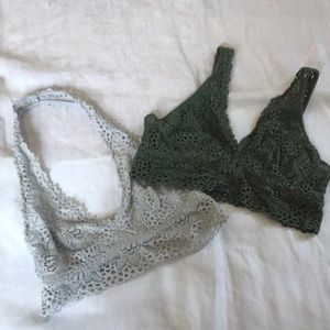 Aerie Bralette Bundle